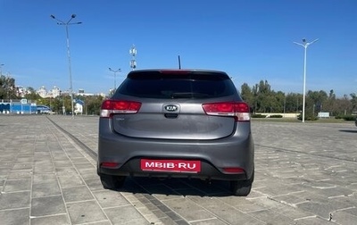 KIA Rio III рестайлинг, 2015 год, 820 000 рублей, 1 фотография