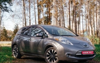 Nissan Leaf I, 2015 год, 1 300 000 рублей, 1 фотография