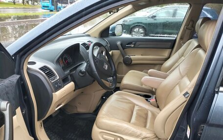Honda CR-V III рестайлинг, 2008 год, 1 300 000 рублей, 14 фотография