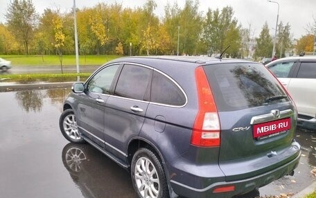 Honda CR-V III рестайлинг, 2008 год, 1 300 000 рублей, 10 фотография
