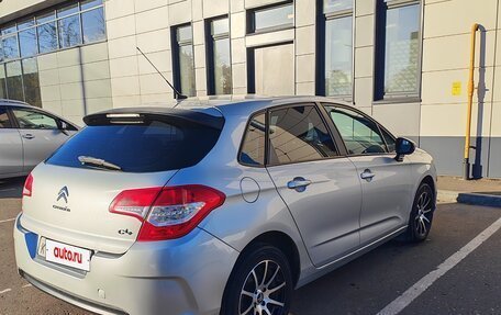 Citroen C4 II рестайлинг, 2011 год, 460 000 рублей, 4 фотография