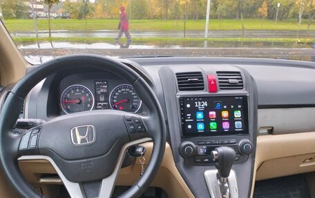 Honda CR-V III рестайлинг, 2008 год, 1 300 000 рублей, 15 фотография
