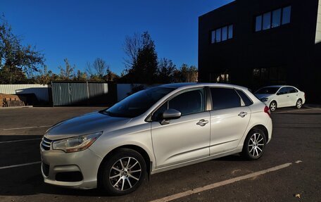 Citroen C4 II рестайлинг, 2011 год, 460 000 рублей, 2 фотография