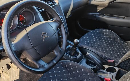 Citroen C4 II рестайлинг, 2011 год, 460 000 рублей, 9 фотография