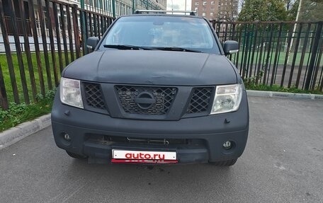 Nissan Pathfinder, 2008 год, 620 000 рублей, 1 фотография