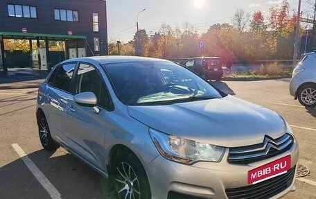 Citroen C4 II рестайлинг, 2011 год, 460 000 рублей, 6 фотография