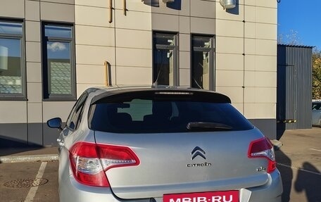Citroen C4 II рестайлинг, 2011 год, 460 000 рублей, 3 фотография