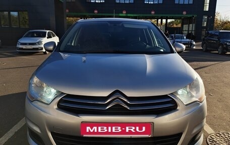 Citroen C4 II рестайлинг, 2011 год, 460 000 рублей, 7 фотография