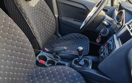 Citroen C4 II рестайлинг, 2011 год, 460 000 рублей, 15 фотография