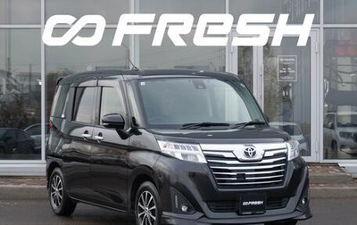 Toyota Roomy I, 2018 год, 1 075 000 рублей, 1 фотография