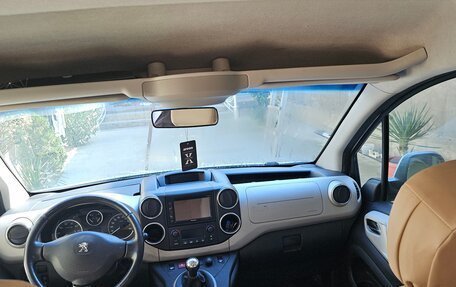 Peugeot Partner II рестайлинг 2, 2014 год, 578 000 рублей, 6 фотография