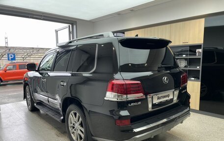 Lexus LX III, 2013 год, 3 600 000 рублей, 6 фотография