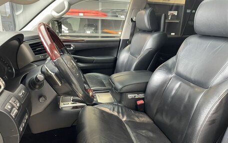 Lexus LX III, 2013 год, 3 600 000 рублей, 8 фотография