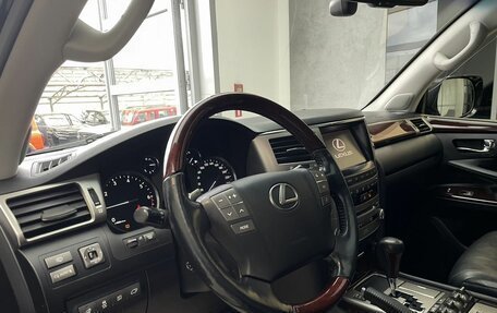 Lexus LX III, 2013 год, 3 600 000 рублей, 7 фотография