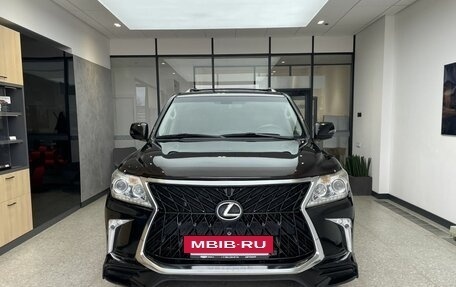 Lexus LX III, 2013 год, 3 600 000 рублей, 2 фотография