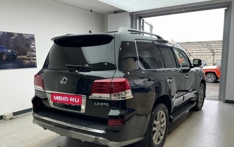 Lexus LX III, 2013 год, 3 600 000 рублей, 4 фотография