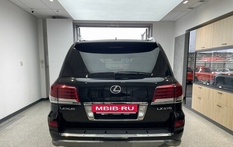 Lexus LX III, 2013 год, 3 600 000 рублей, 5 фотография