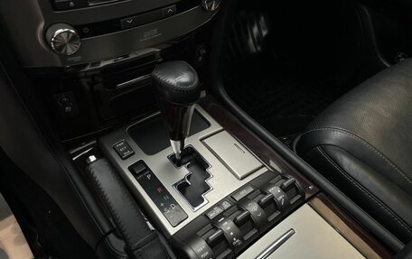 Lexus LX III, 2013 год, 3 600 000 рублей, 13 фотография