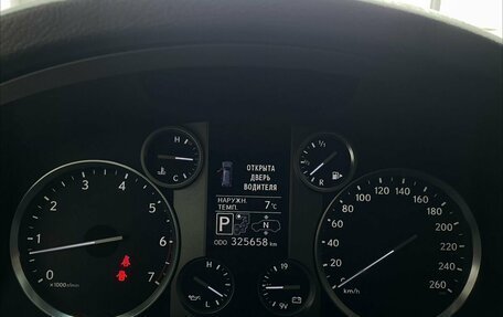 Lexus LX III, 2013 год, 3 600 000 рублей, 12 фотография