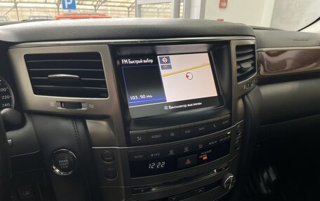 Lexus LX III, 2013 год, 3 600 000 рублей, 14 фотография