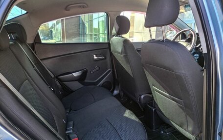 KIA Rio III рестайлинг, 2011 год, 749 000 рублей, 7 фотография