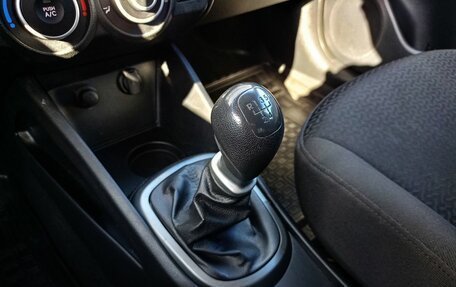 KIA Rio III рестайлинг, 2011 год, 749 000 рублей, 13 фотография