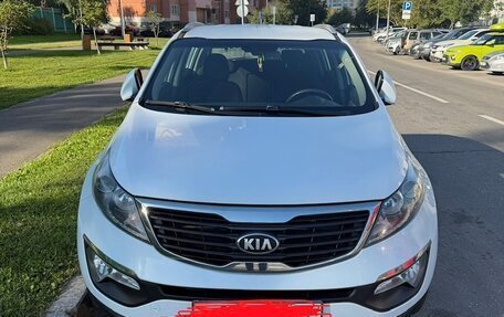 KIA Sportage III, 2013 год, 1 500 000 рублей, 3 фотография