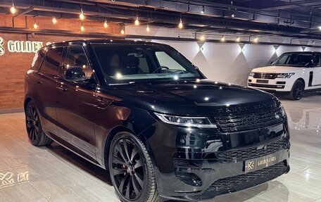 Land Rover Range Rover Sport, 2023 год, 19 500 000 рублей, 3 фотография