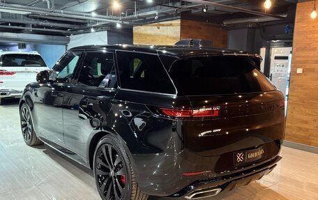 Land Rover Range Rover Sport, 2023 год, 19 500 000 рублей, 8 фотография