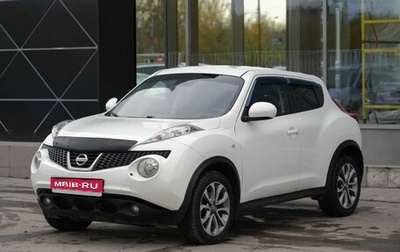 Nissan Juke II, 2013 год, 1 190 000 рублей, 1 фотография