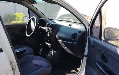 Daewoo Matiz I, 2009 год, 220 000 рублей, 1 фотография