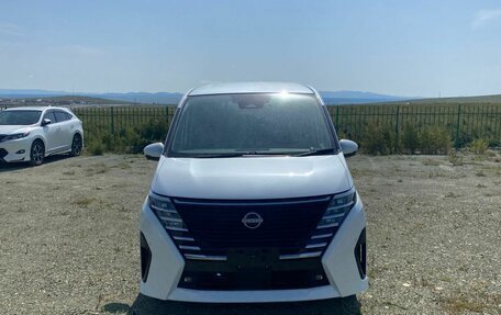 Nissan Serena, 2023 год, 2 200 000 рублей, 1 фотография