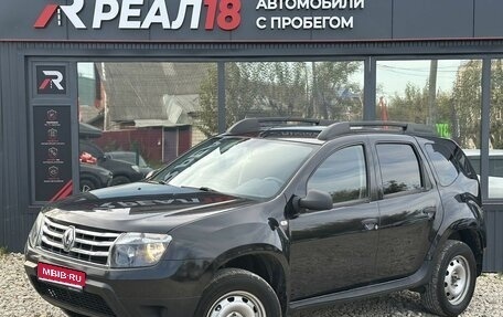 Renault Duster I рестайлинг, 2013 год, 919 000 рублей, 1 фотография