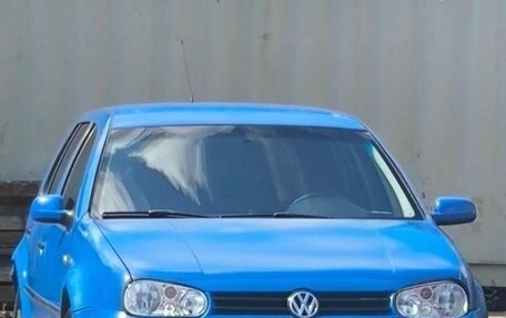 Volkswagen Golf IV, 1998 год, 185 000 рублей, 1 фотография