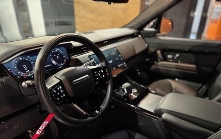 Land Rover Range Rover Sport, 2023 год, 19 500 000 рублей, 16 фотография