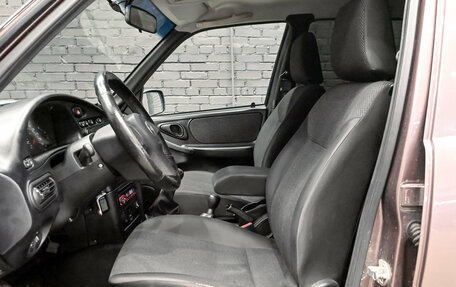 Chevrolet Niva I рестайлинг, 2017 год, 560 000 рублей, 9 фотография