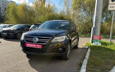 Volkswagen Tiguan I, 2010 год, 900 000 рублей, 1 фотография