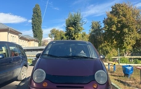 Daewoo Matiz I, 2005 год, 168 000 рублей, 1 фотография