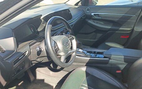 Hyundai Sonata VIII, 2021 год, 1 070 000 рублей, 3 фотография