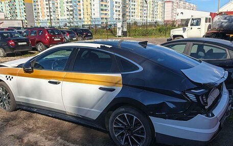 Hyundai Sonata VIII, 2021 год, 1 070 000 рублей, 4 фотография