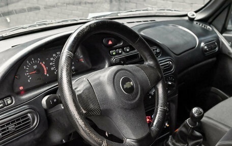 Chevrolet Niva I рестайлинг, 2017 год, 560 000 рублей, 14 фотография