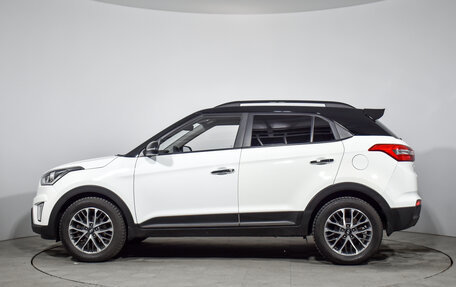 Hyundai Creta I рестайлинг, 2020 год, 1 932 000 рублей, 9 фотография