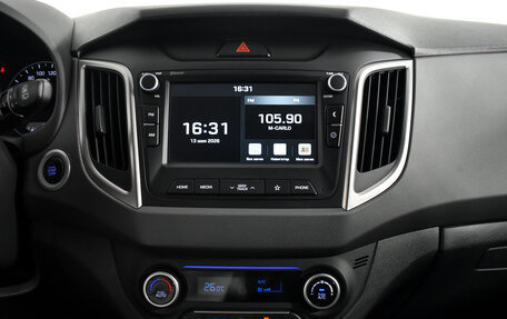 Hyundai Creta I рестайлинг, 2020 год, 1 932 000 рублей, 17 фотография