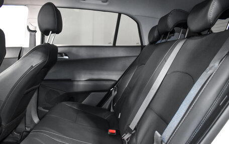 Hyundai Creta I рестайлинг, 2020 год, 1 932 000 рублей, 13 фотография