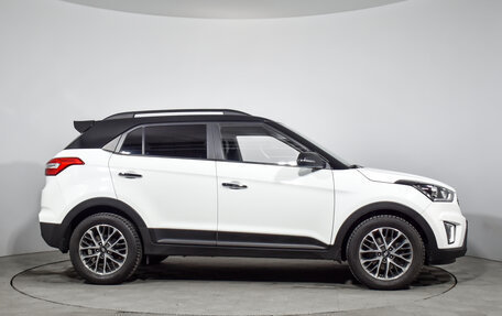 Hyundai Creta I рестайлинг, 2020 год, 1 932 000 рублей, 5 фотография