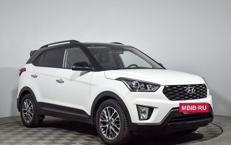 Hyundai Creta I рестайлинг, 2020 год, 1 932 000 рублей, 4 фотография