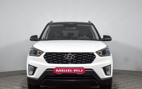 Hyundai Creta I рестайлинг, 2020 год, 1 932 000 рублей, 3 фотография