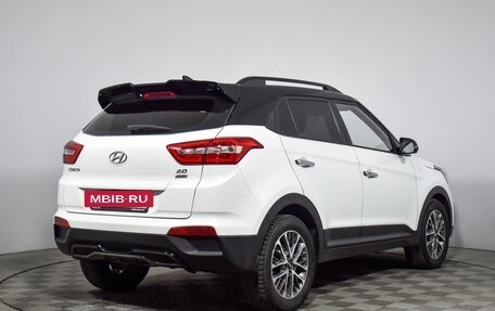 Hyundai Creta I рестайлинг, 2020 год, 1 932 000 рублей, 6 фотография