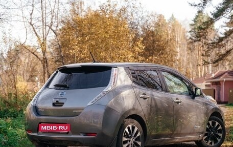 Nissan Leaf I, 2015 год, 1 300 000 рублей, 4 фотография