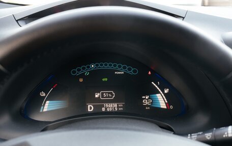 Nissan Leaf I, 2015 год, 1 300 000 рублей, 10 фотография